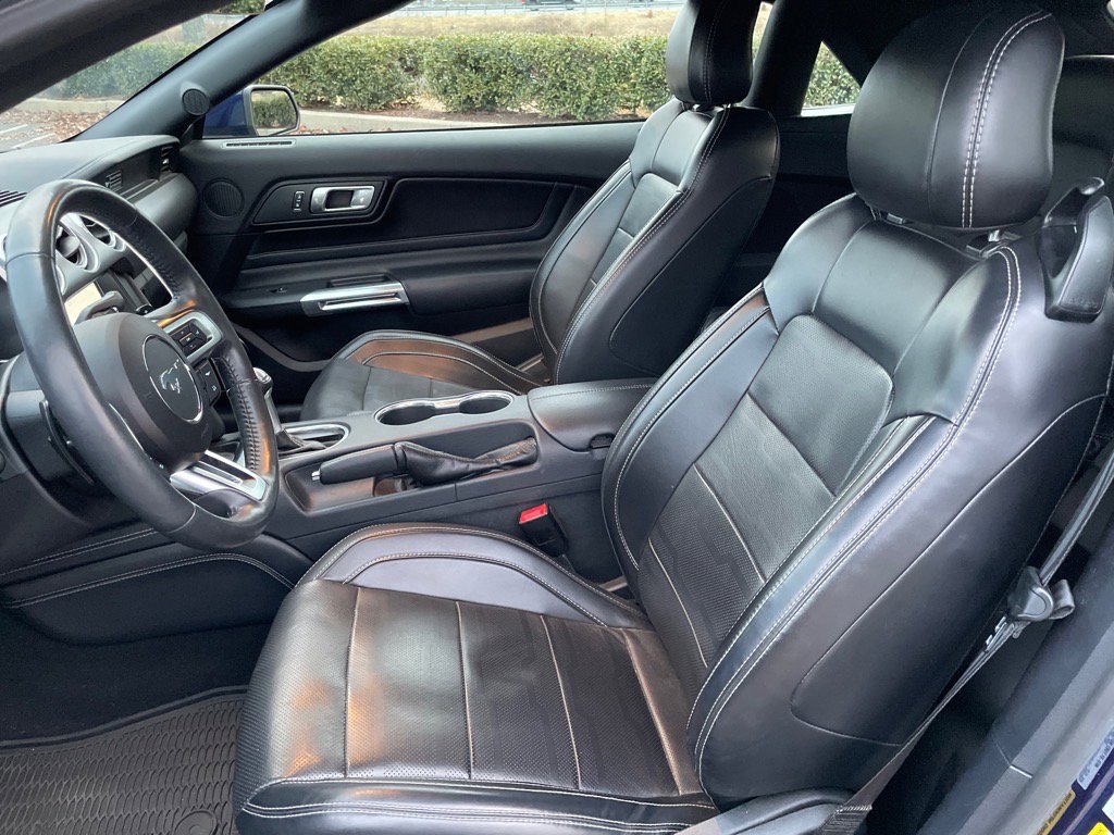 Used 2020 Ford Mustang GT Premium w/ Equipment Group 401A image 17