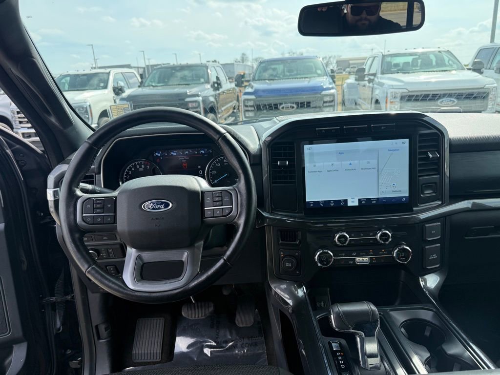 Used 2021 Ford F150 XLT w/ Equipment Group 302A High image 13