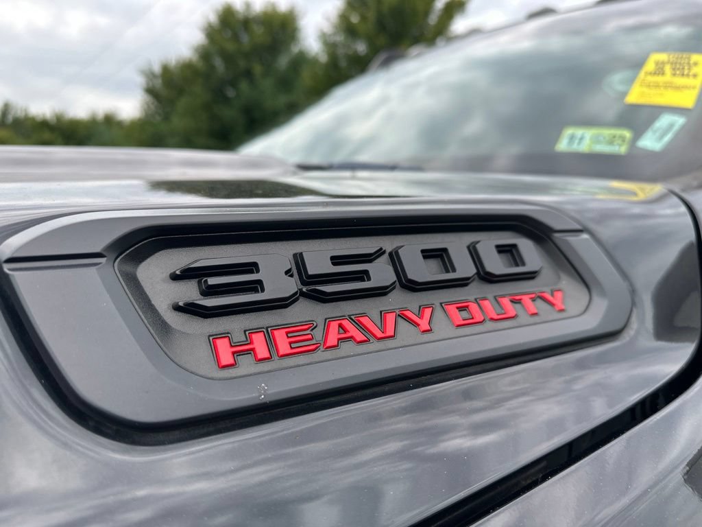 Used 2022 RAM 3500 Limited AWD/4WD image 5