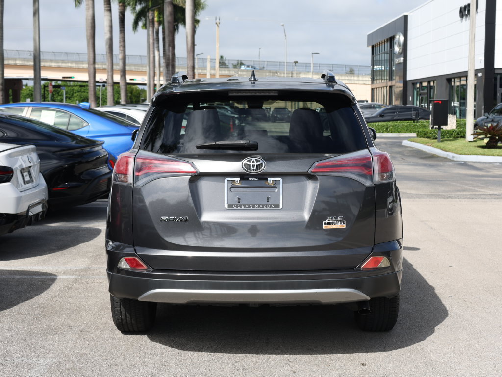 Used 2017 Toyota RAV4 XLE w/ Plus Special Value Package FWD image 6
