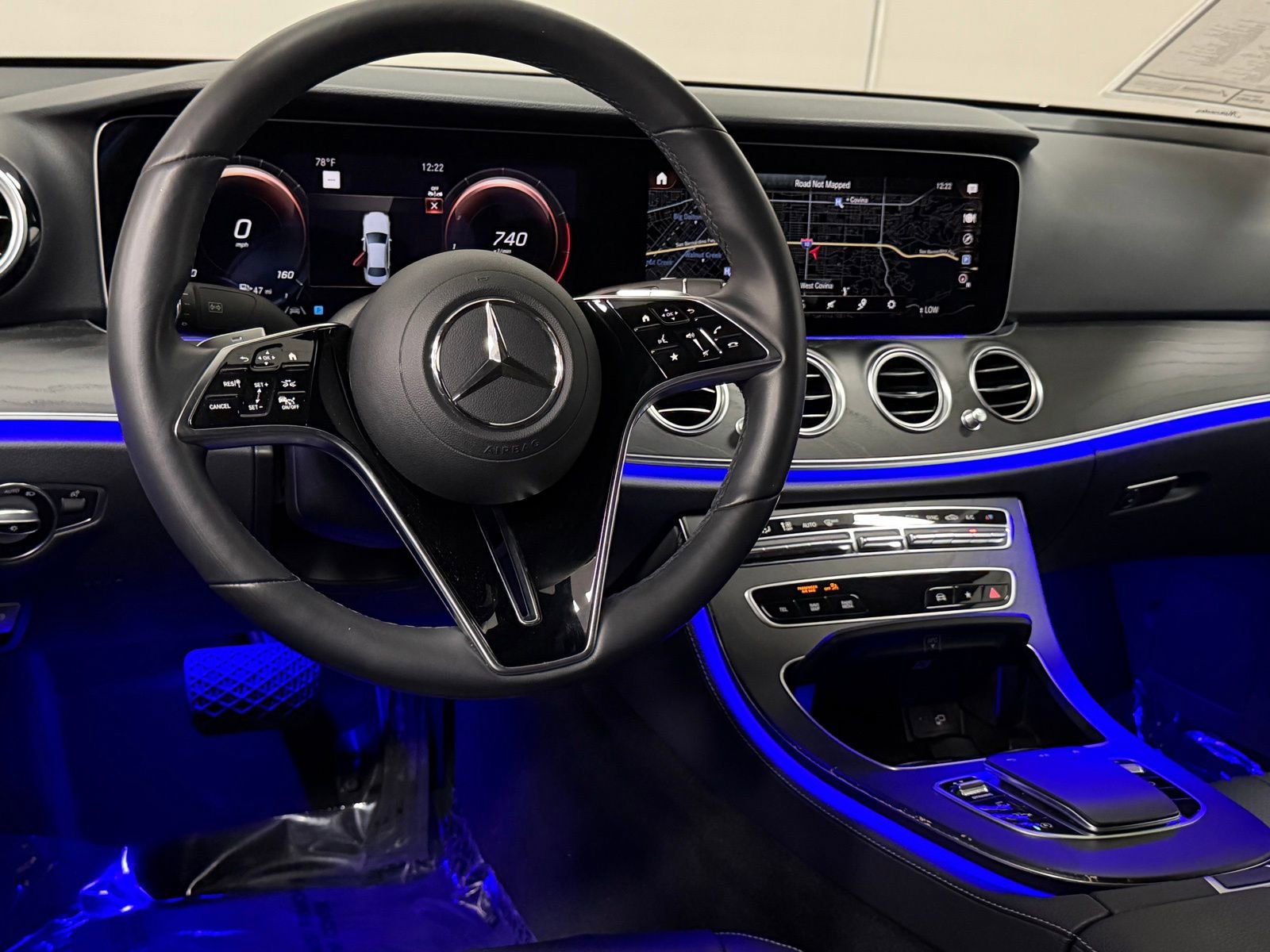 Certified 2022 Mercedes-Benz E 350 Sedan image 37