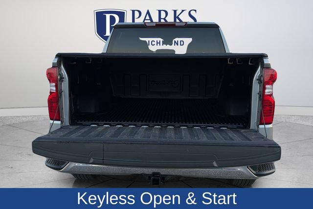 Certified 2023 Chevrolet Silverado 1500 LT AWD/4WD image 19