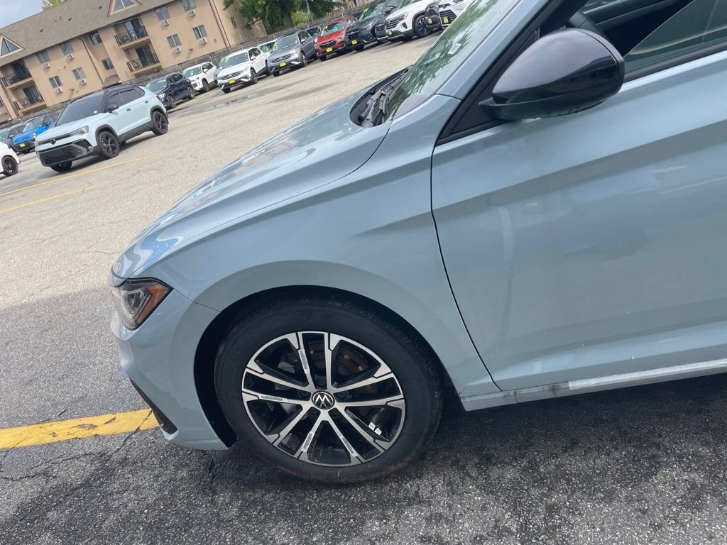 New 2026 Volkswagen Jetta Sport FWD image 20