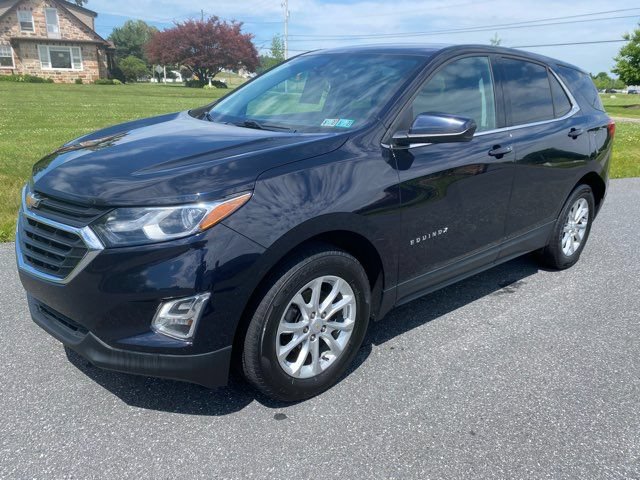 Used 2020 Chevrolet Equinox LT AWD/4WD image 1