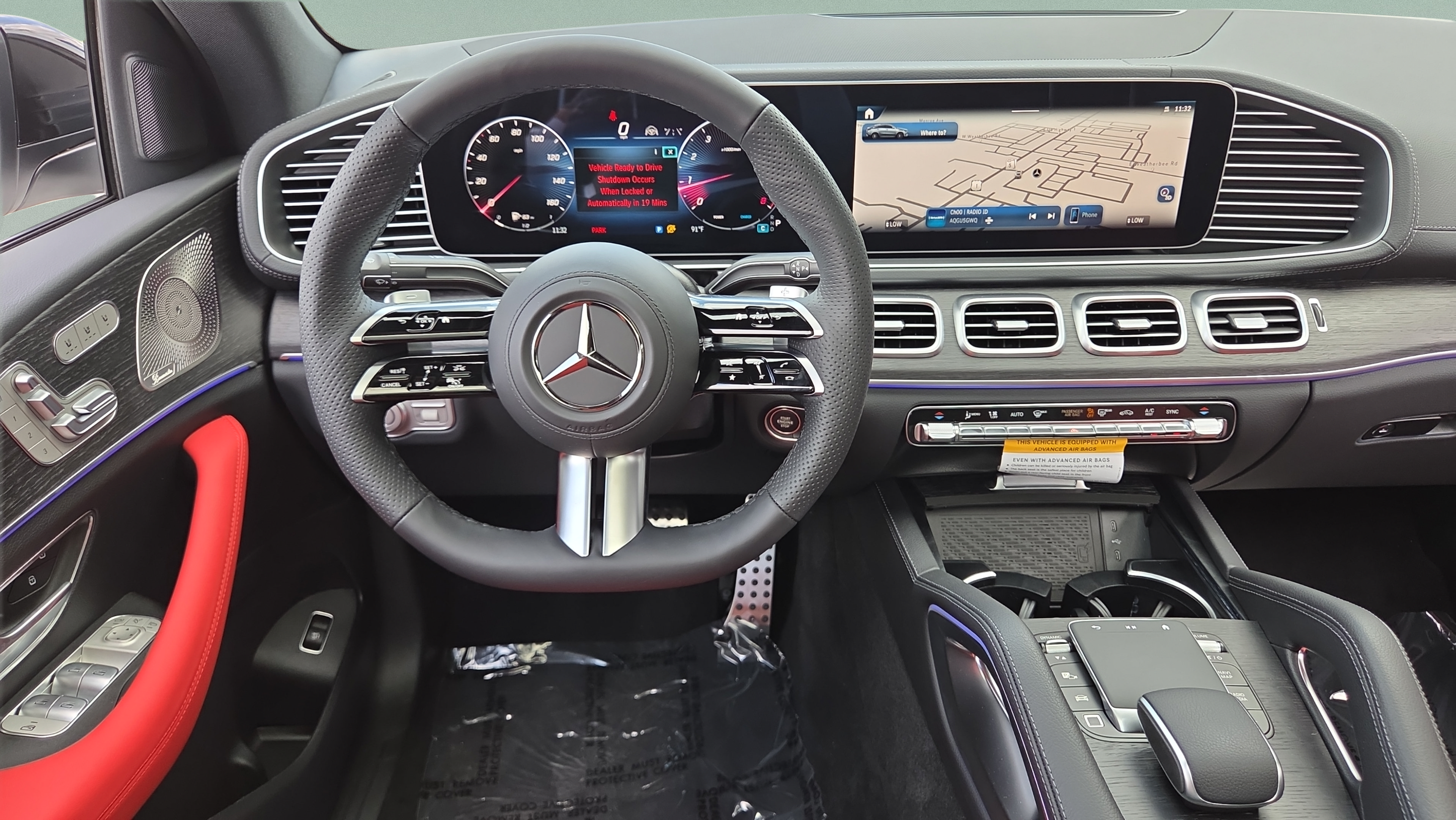 New 2026 Mercedes-Benz GLE 450 4MATIC Coupe image 12
