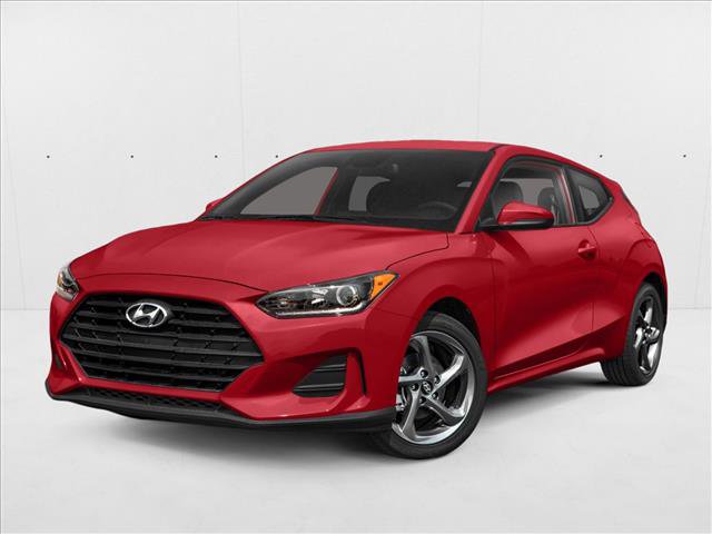 Used 2020 Hyundai Veloster 2.0 FWD image 1