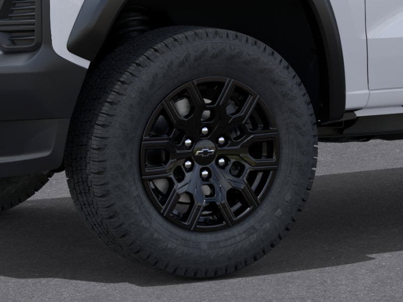 New 2026 Chevrolet Colorado Trail Boss AWD/4WD image 9