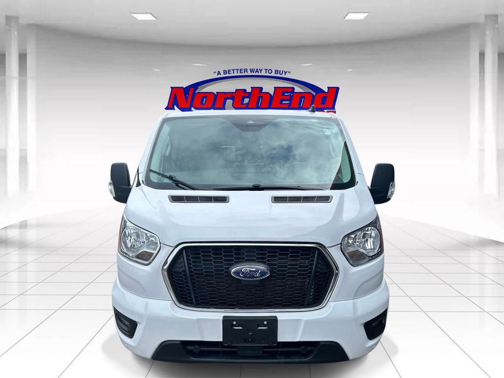 Used 2022 Ford Transit 350 XLT AWD/4WD image 8