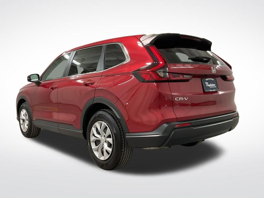 Used 2026 Honda CR-V LX image 2