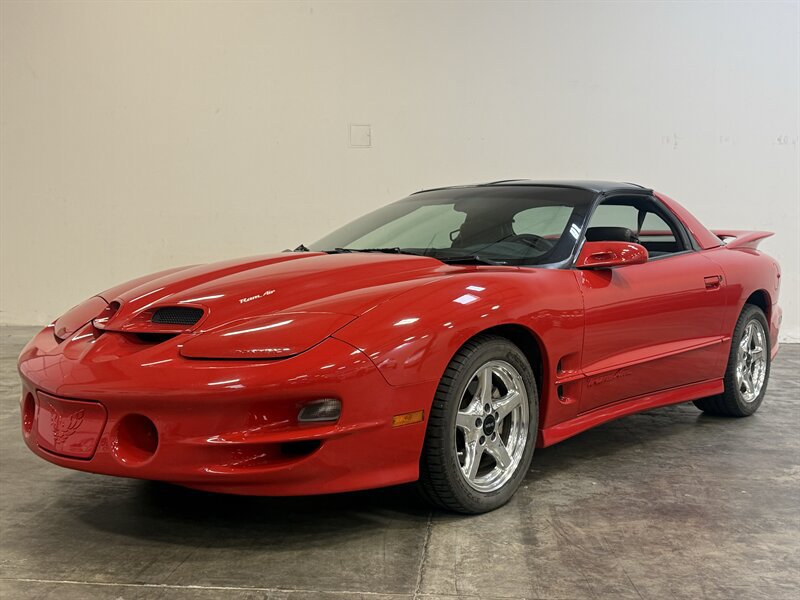 Used 1998 Pontiac Firebird Formula RWD image 3