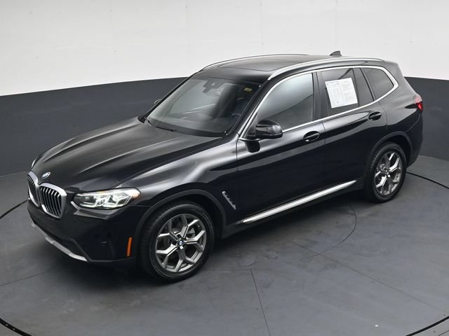 Used 2023 BMW X3 xDrive30i w/ Premium Package AWD/4WD image 30
