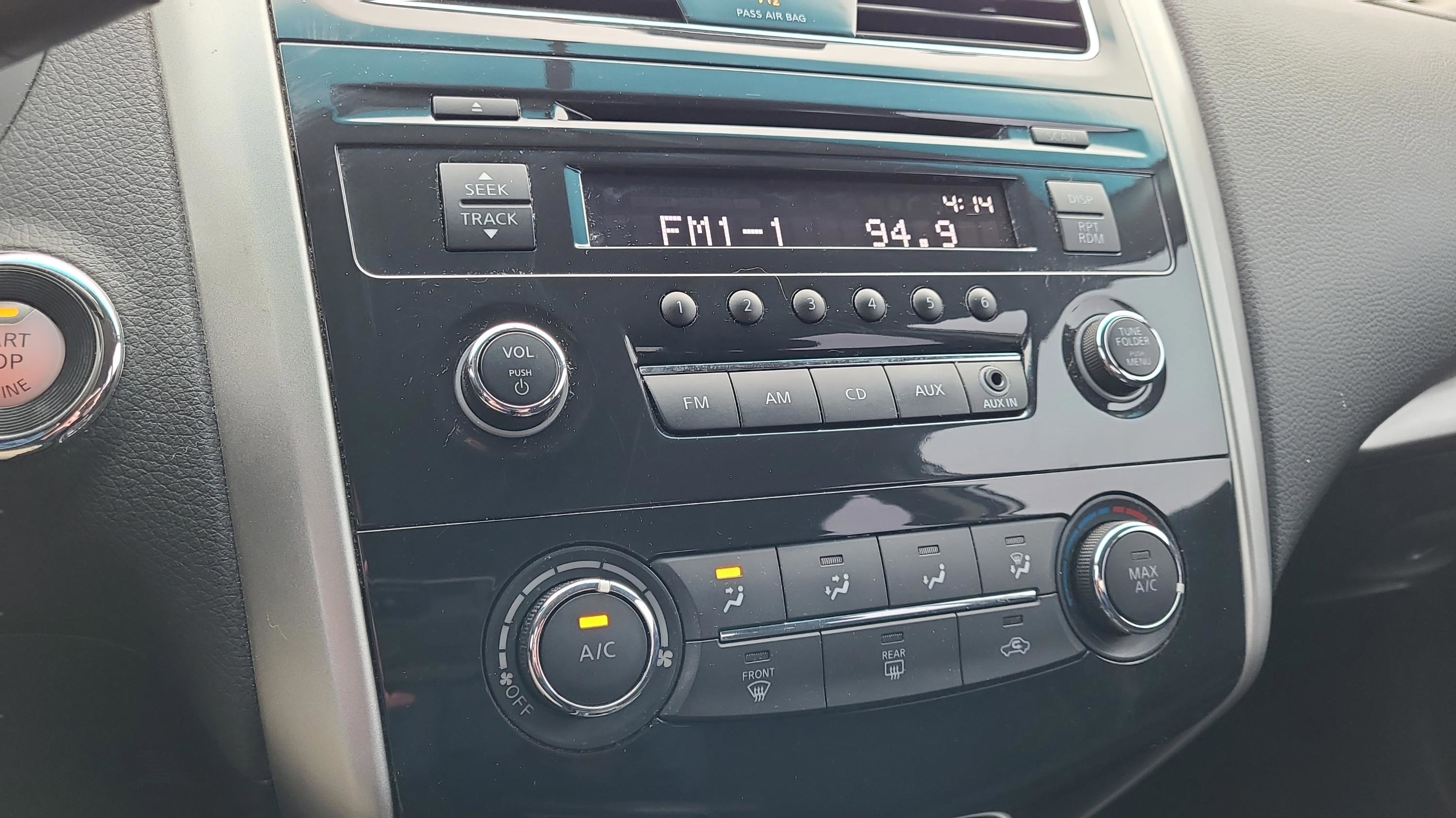 Used 2015 Nissan Altima 2.5 S w/ Power Driver Seat Package image 19