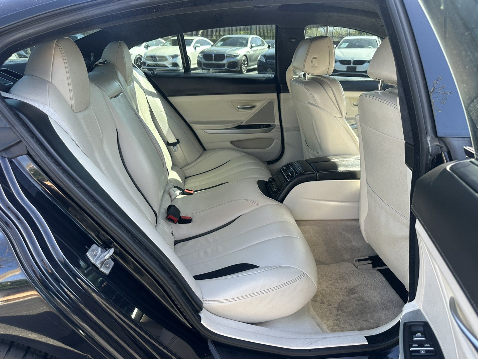 Used 2018 BMW 640i Gran Coupe RWD image 22