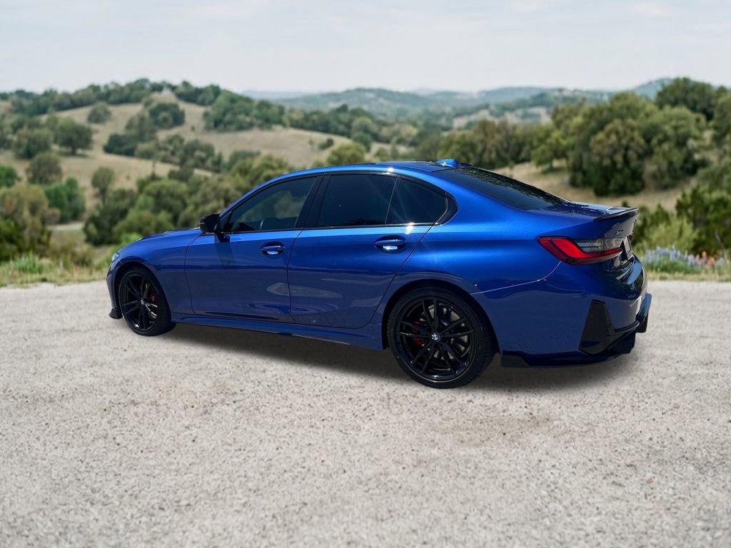 Used 2023 BMW 330i xDrive Sedan w/ M Sport Package AWD/4WD image 7