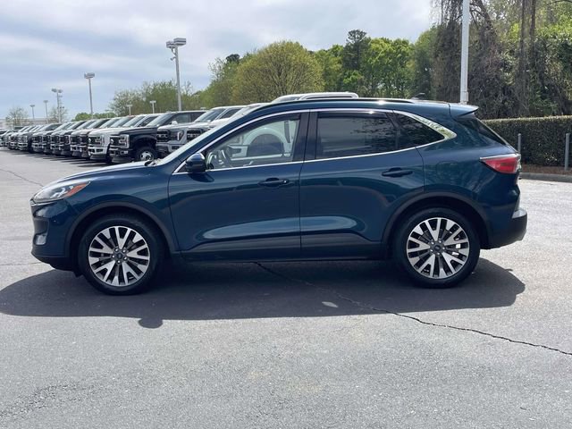 Certified 2020 Ford Escape Titanium image 32