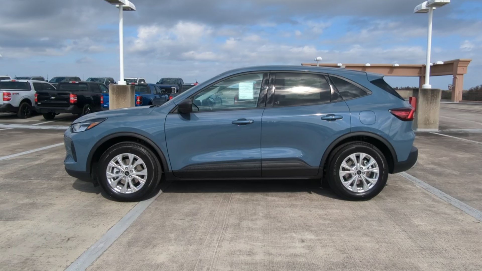 New 2026 Ford Escape Active w/ Tech Pack #1 FWD image 17