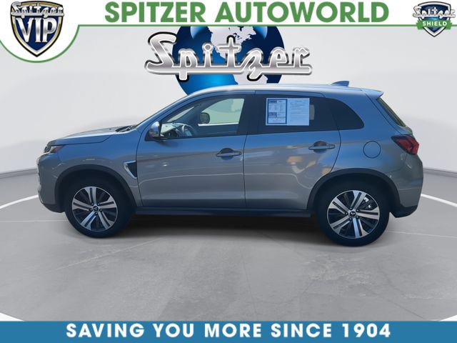 Used 2025 Mitsubishi Outlander Sport SE AWD/4WD image 6