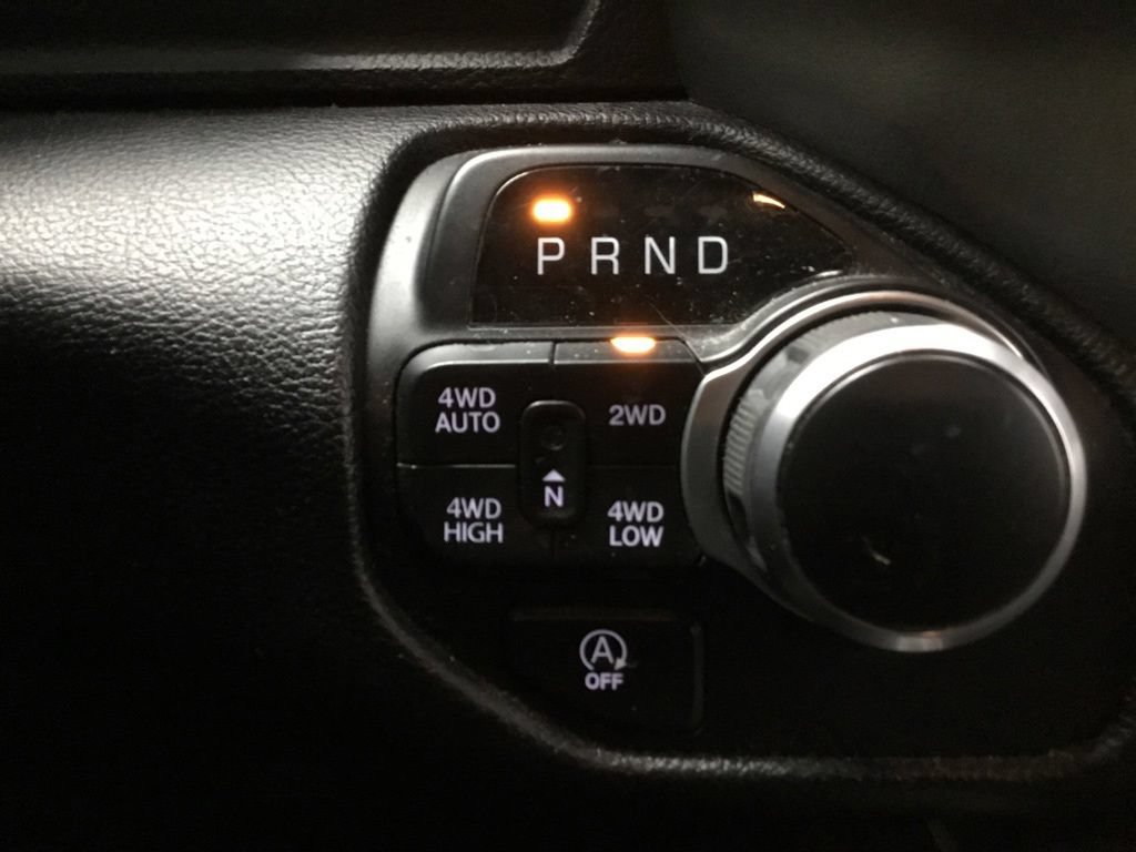 Used 2021 RAM 1500 Big Horn AWD/4WD image 33