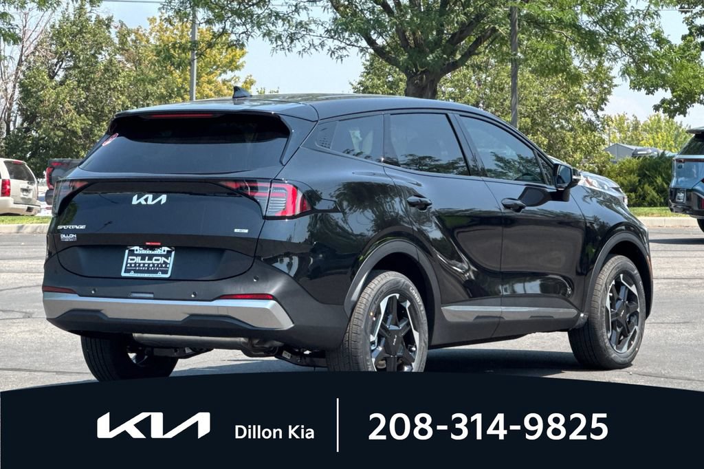 New 2027 Kia Sportage S AWD/4WD image 6