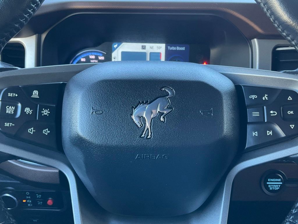 Used 2023 Ford Bronco Outer Banks w/ Sasquatch Package image 70