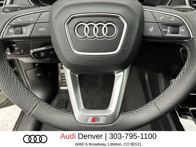 Certified 2023 Audi SQ5 Premium Plus w/ Premium Plus Package AWD/4WD image 14