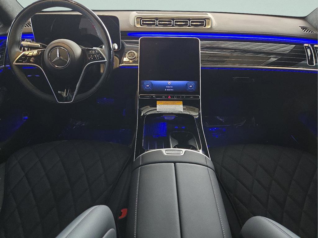 New 2026 Mercedes-Benz S 580 4MATIC Sedan image 12