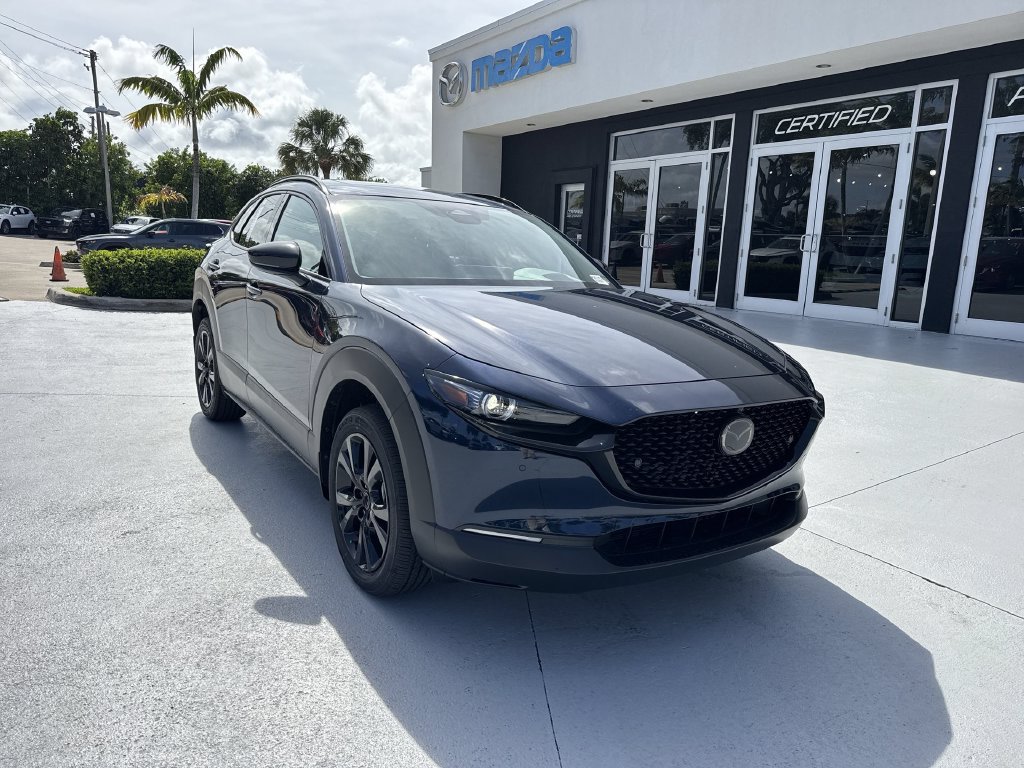 New 2026 MAZDA CX-30 2.5 Turbo w/ Premium Plus Pkg AWD/4WD image 7