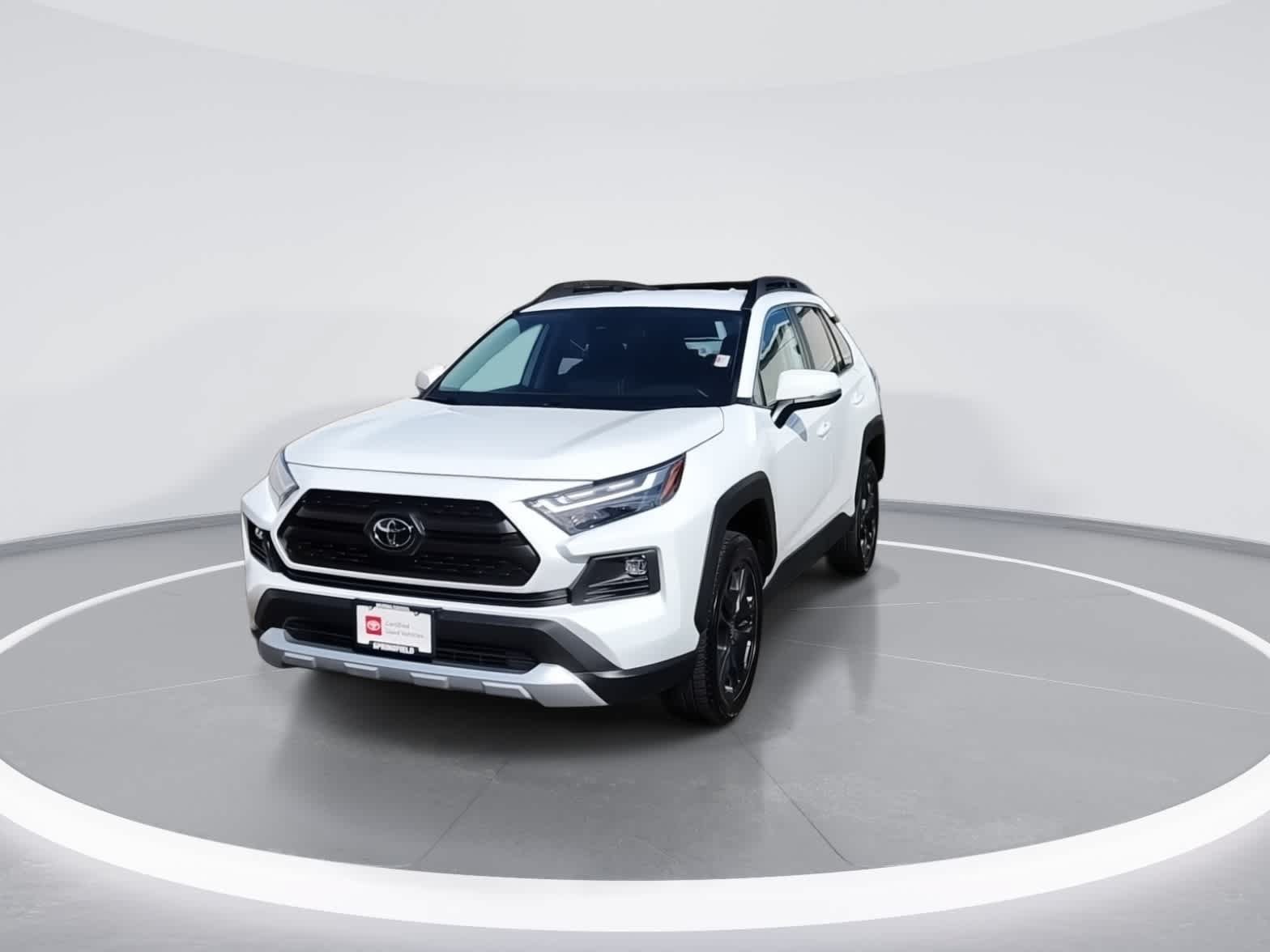 Used 2024 Toyota RAV4 Adventure AWD/4WD image 3