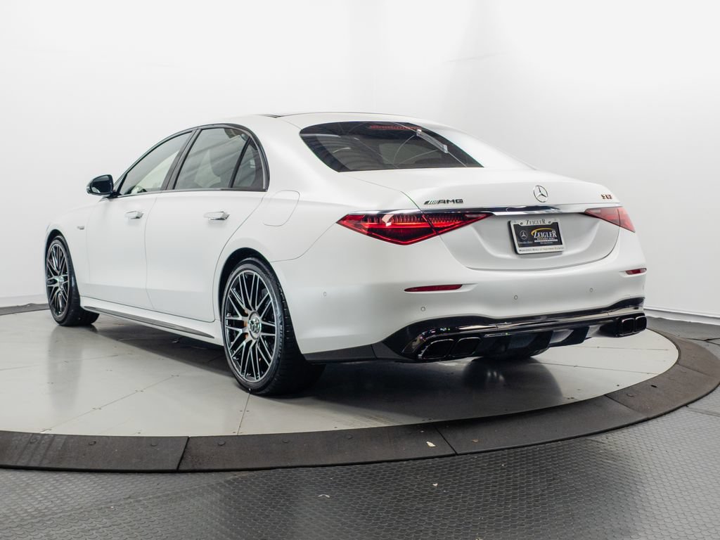 Certified 2024 Mercedes-Benz S 63 AMG S image 33