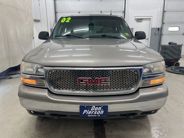 Used 2002 GMC Yukon SLT image 2