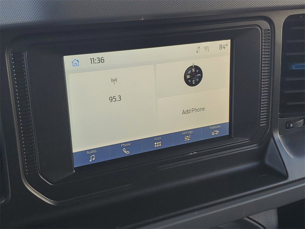 Used 2022 Ford Bronco Black Diamond image 25