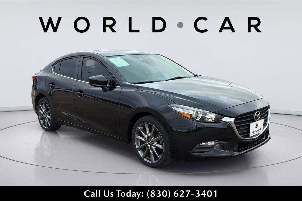 Used 2018 MAZDA MAZDA3 Touring FWD image 10