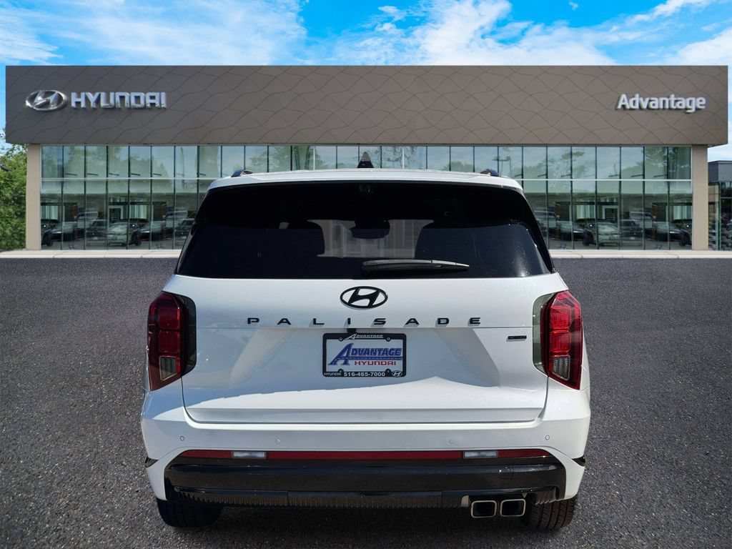 Certified 2024 Hyundai Palisade Calligraphy AWD/4WD image 7