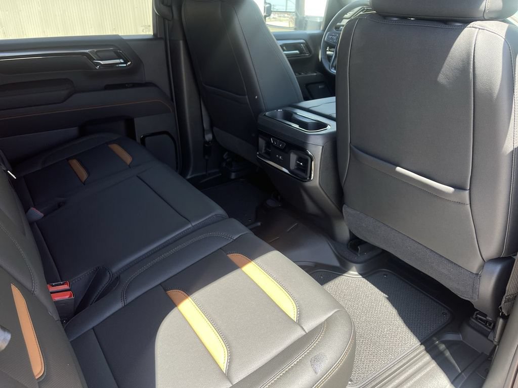 New 2026 GMC Sierra 2500 AT4 w/ AT4 Premium Plus Package AWD/4WD image 27
