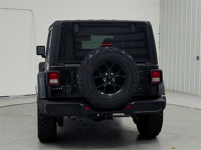 New 2026 Jeep Wrangler Willys image 6