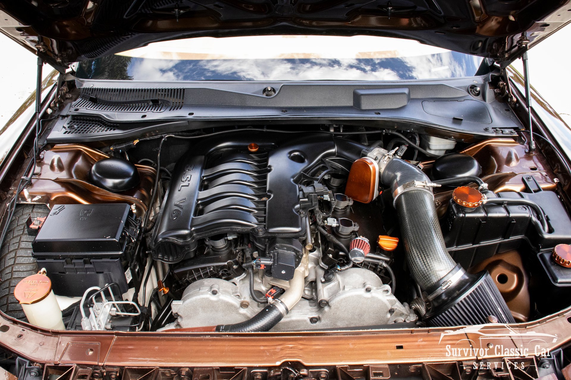 Used 2010 Dodge Charger SXT RWD image 81