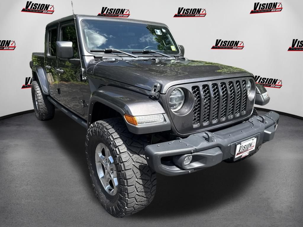Used 2021 Jeep Gladiator Sport AWD/4WD image 3
