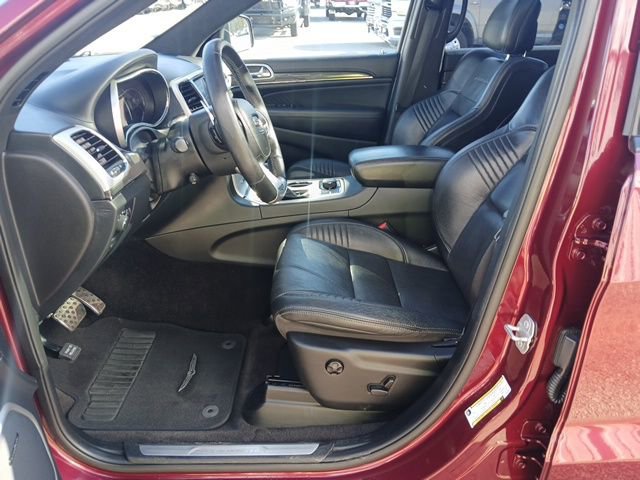 Used 2018 Jeep Grand Cherokee Trackhawk AWD/4WD image 49