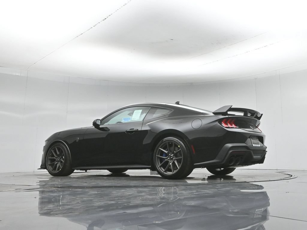 New 2026 Ford Mustang Dark Horse w/ Dark Horse Handlin Package RWD image 47