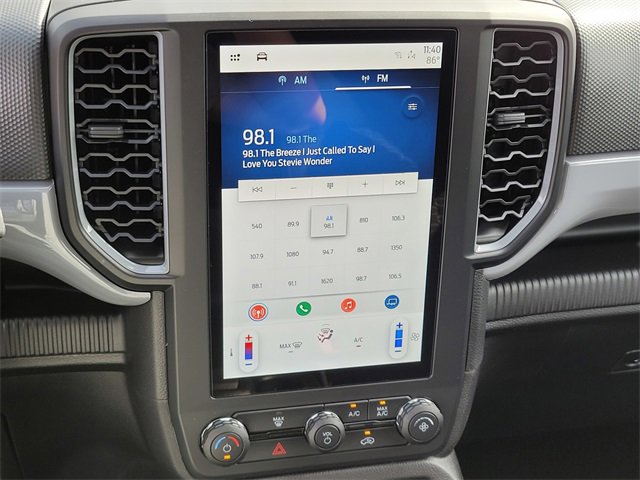 New 2025 Ford Ranger XL w/ Trailer Tow Package image 13