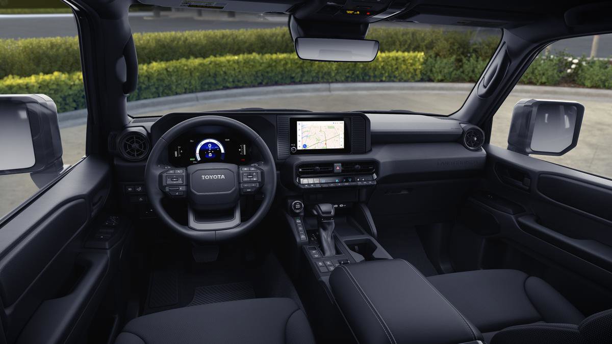 Used 2024 Toyota Land Cruiser 1958 image 46