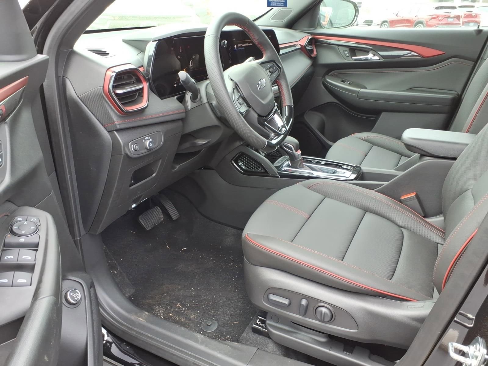 New 2026 Chevrolet TrailBlazer RS w/ Convenience Package image 11