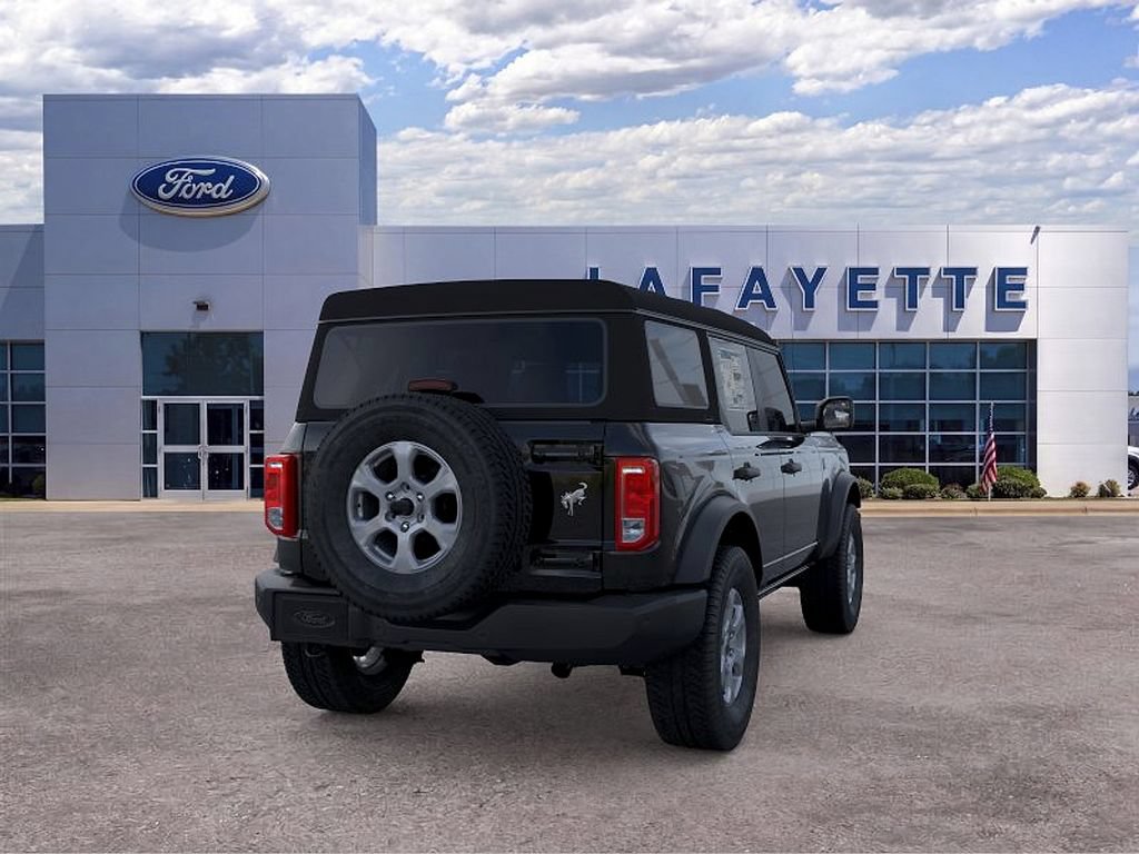 New 2026 Ford Bronco Big Bend AWD/4WD image 8