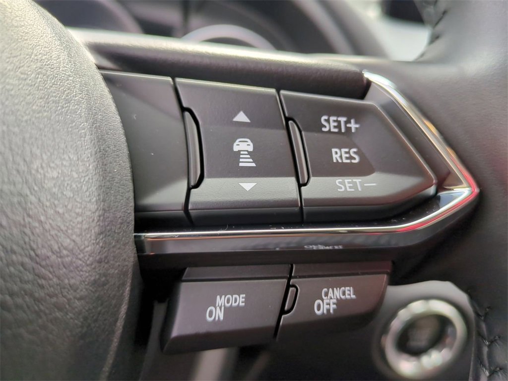 Certified 2025 MAZDA CX-5 AWD 2.5 S w/ Preferred Package image 16