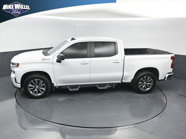 Used 2021 Chevrolet Silverado 1500 RST w/ Texas Edition Plus image 12