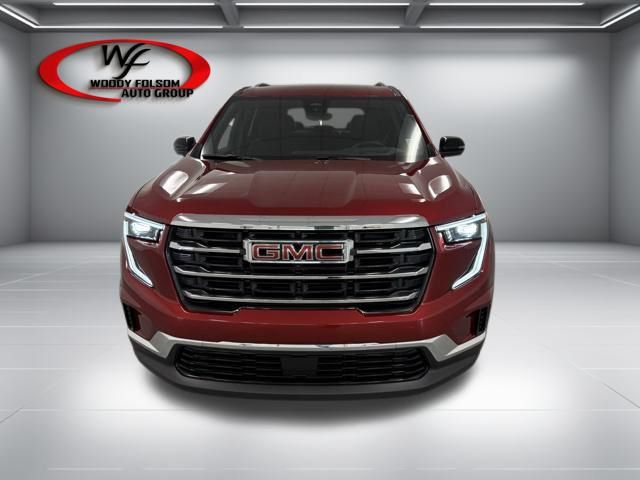 New 2026 GMC Acadia Elevation FWD video 2