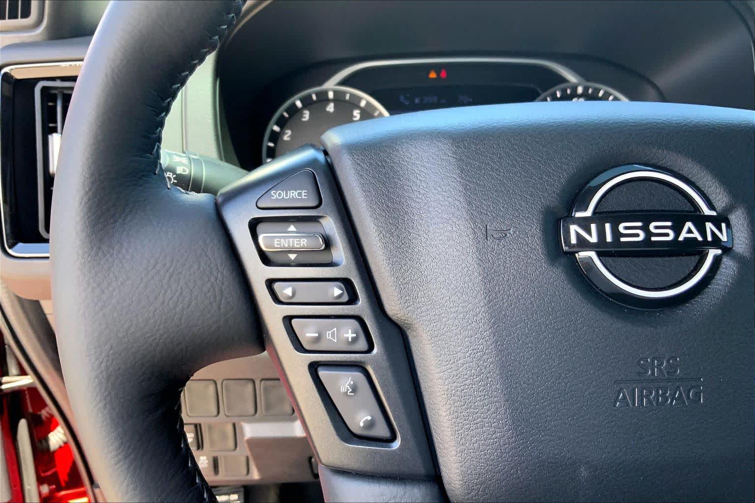 Used 2026 Nissan Frontier SV w/ All-Weather Content Package AWD/4WD image 23