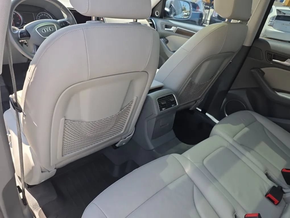 Used 2016 Audi Q5 2.0T Premium Plus w/ Technology Package AWD/4WD image 26