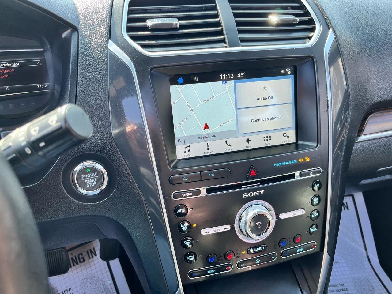 Used 2017 Ford Explorer Limited image 40