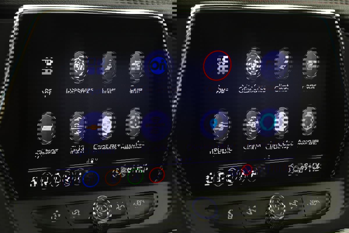 Used 2020 Chevrolet Blazer RS AWD/4WD image 36